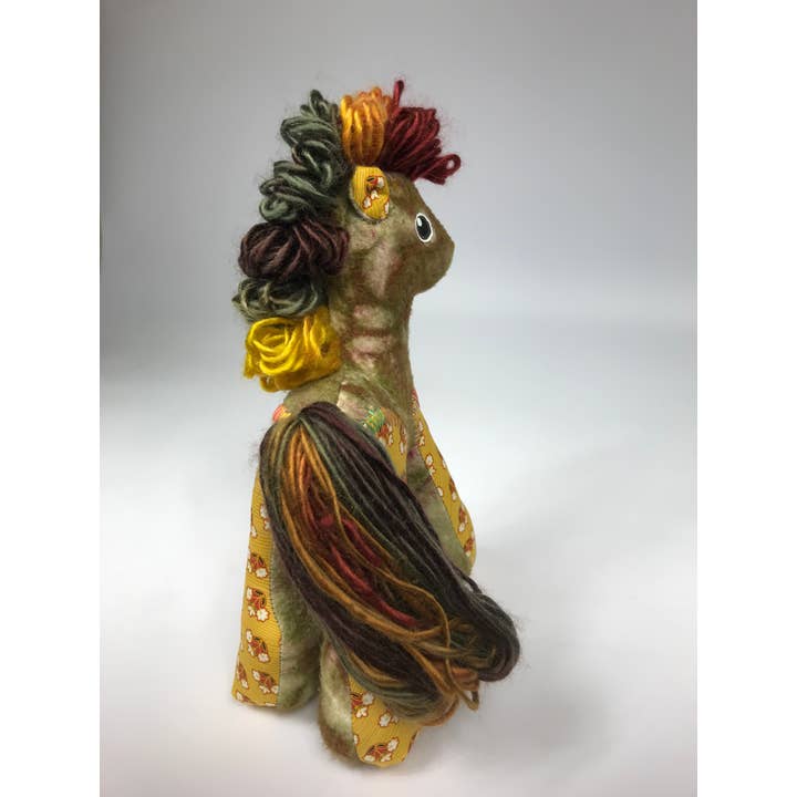 Crittercraft – wholesale Stuffed/plush toy – Kids & baby – Plush Pony6