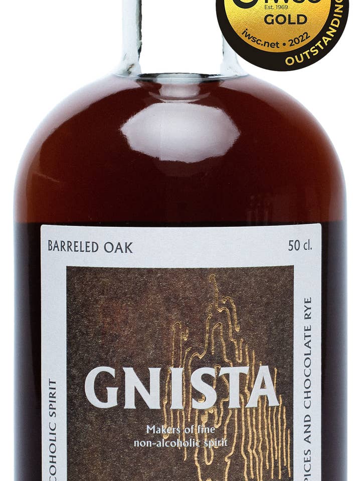 GEFASSTE EICHE für den Großhandel von Gnista Spirits