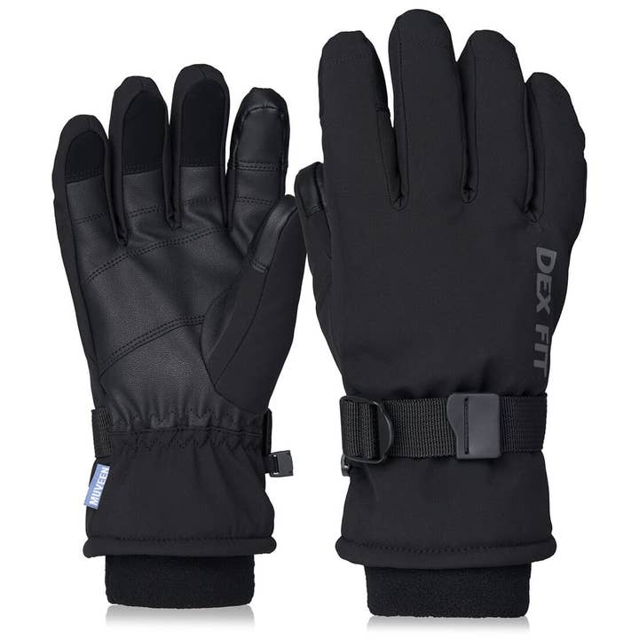 Dex Fit WG201 Winter Gloves for wholesale by Muveen