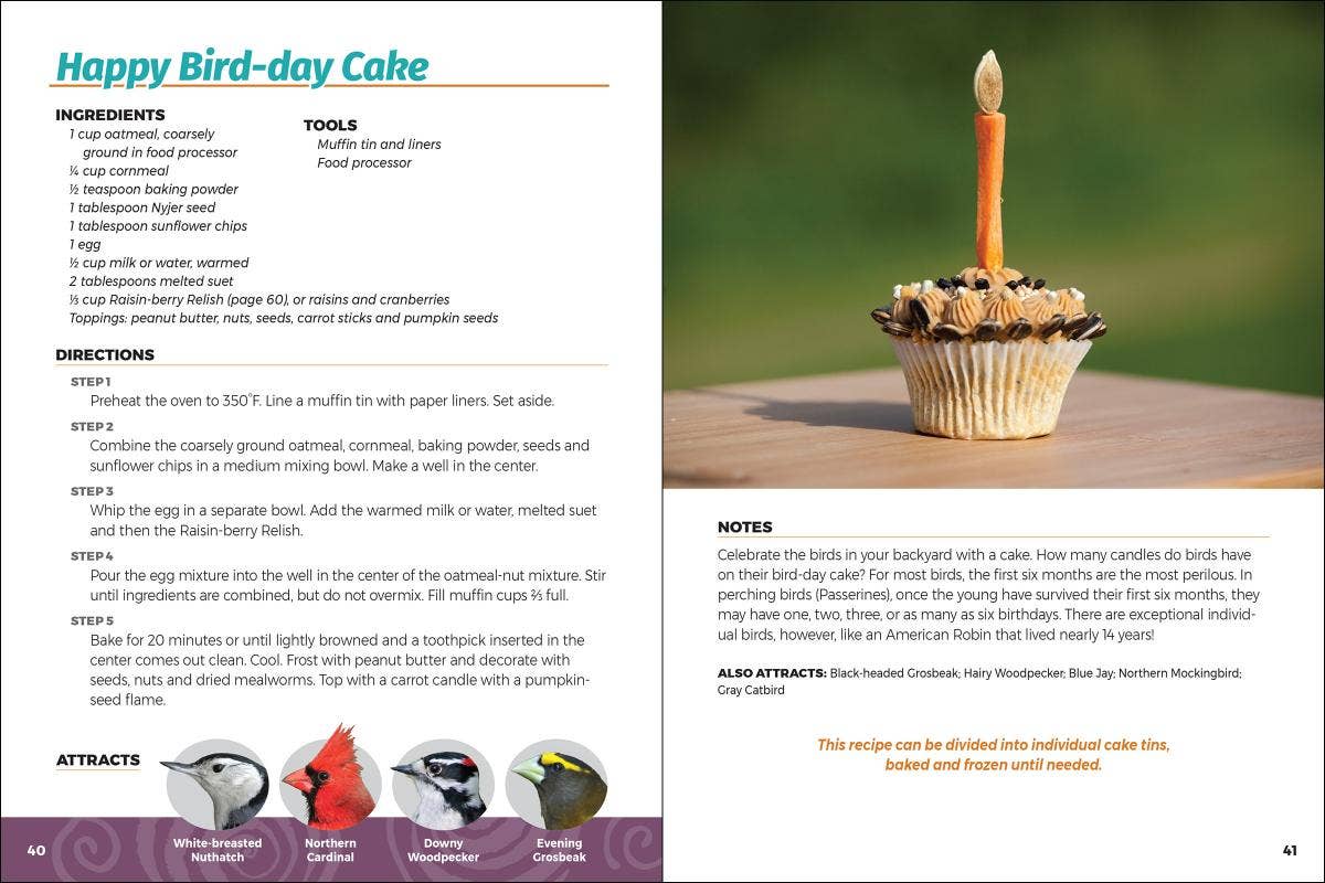 AdventureKEEN - Wholesale Nature & Outdoors - Homemade Bird Food 2e3