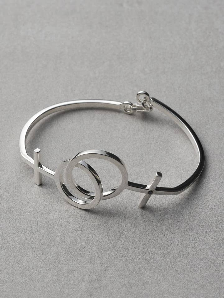 ZUSTERSCHAP ARMBAND voor wholesale door She Stockholm