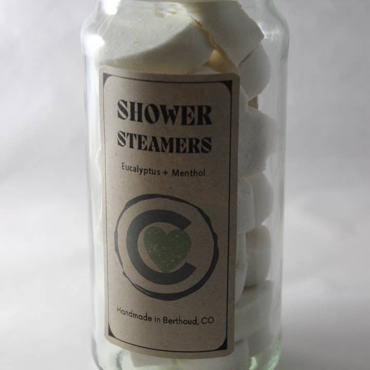 Duschångare - Stor burk för wholesale av Bari's Heartful Creations