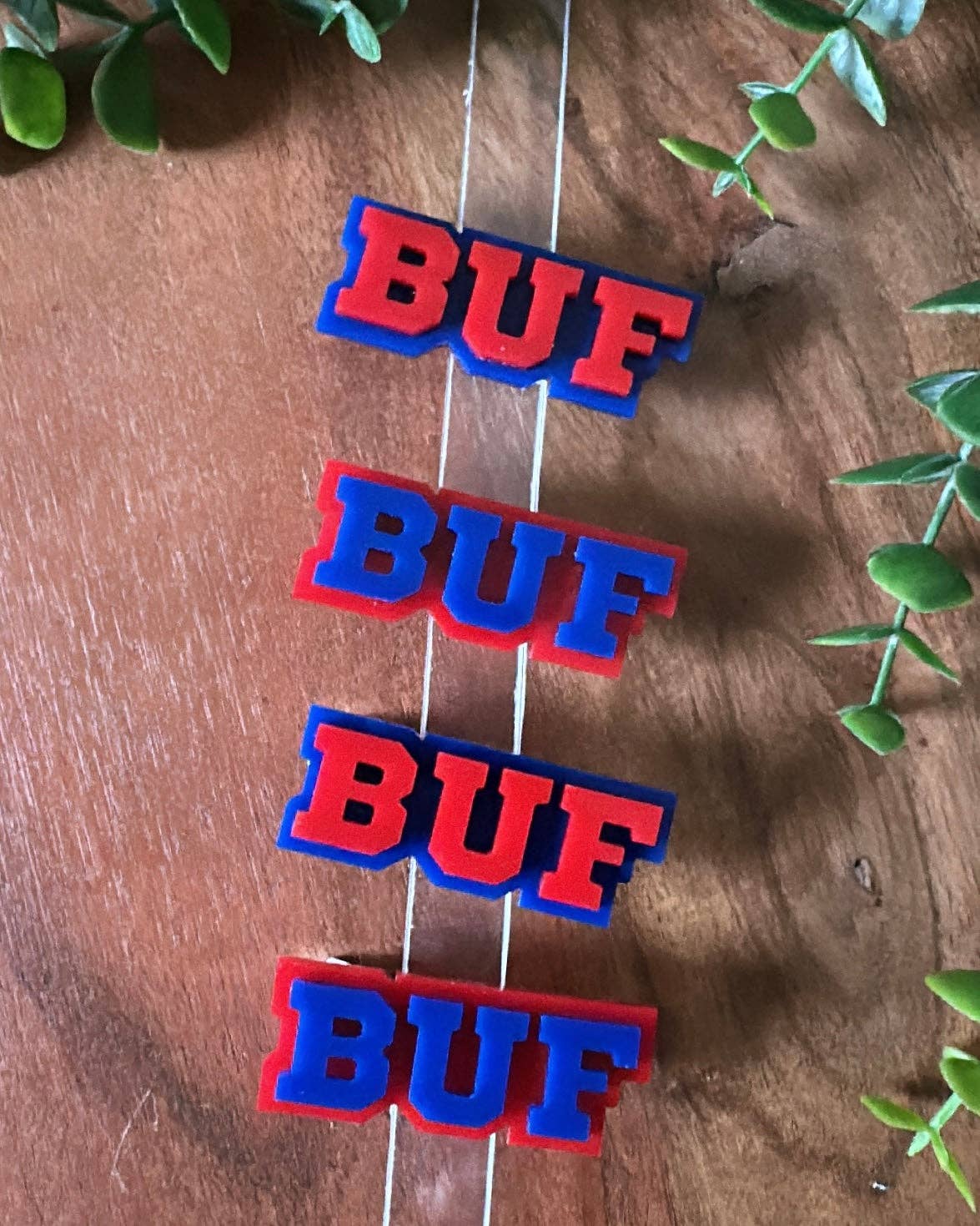 IreDesign Studio - Wholesale Barrette - Women's - BUF 2 Layer Barrette0