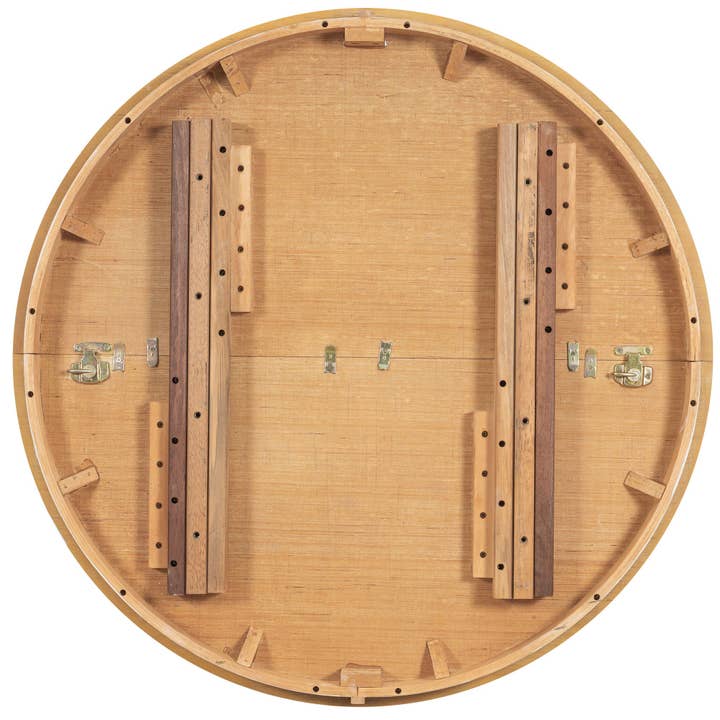 39F Inc. - Wholesale Patio Set - 5Pc Extendable Round Dining Table Set with 4 Chairs39