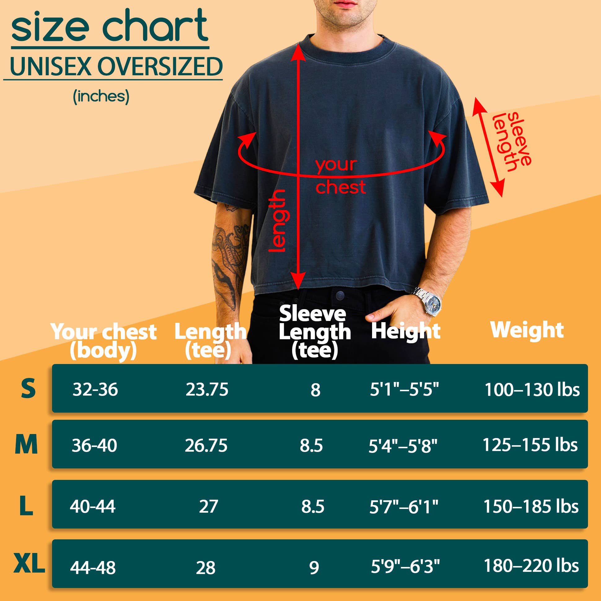 Artree - Wholesale T-Shirt - Unisex - Oversized T Shirt Unisex Cropped (White)5