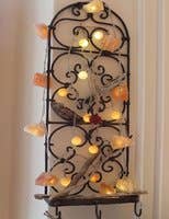 Salzwerk Berlin – wholesale Salt lamp – Salt light chain with crystals1