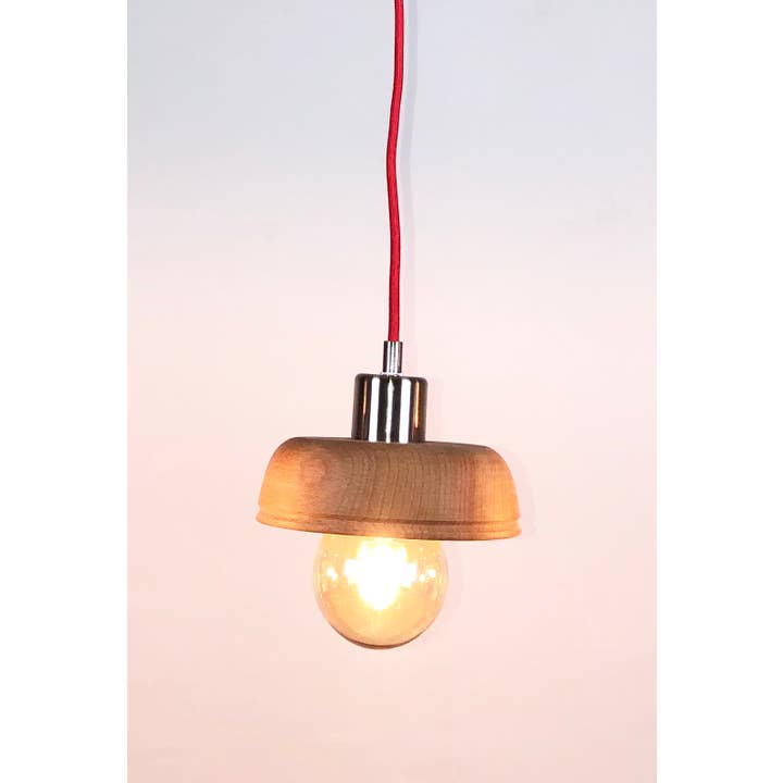VintageLampenManufaktur – Engroshandel Lysekrone/pendellampe – Trælampe med russisk design2