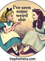 BUTTON: I've seen some weird shit for wholesale by Ephemera