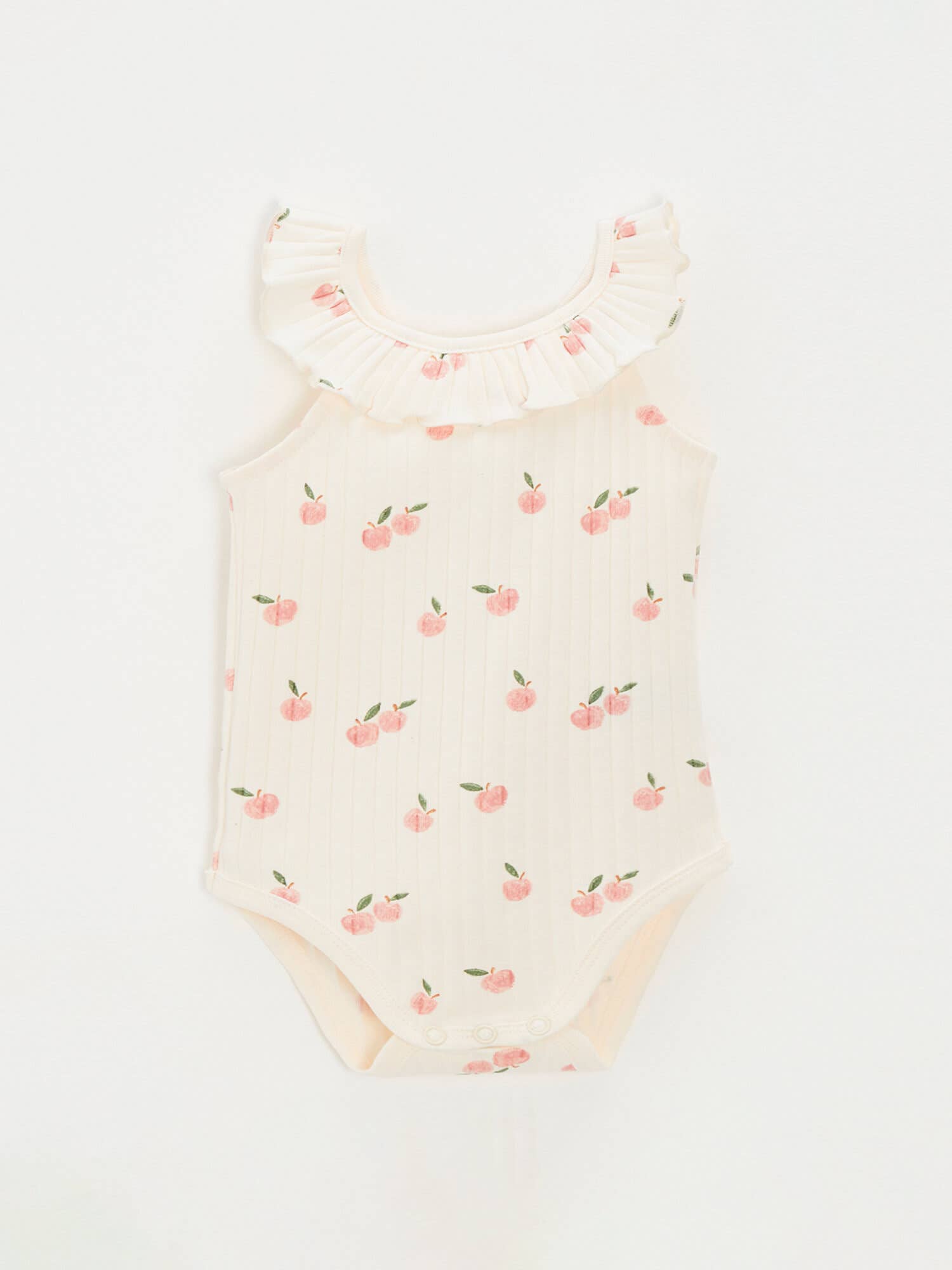 Craie Body pour bébé en coton Pima imprimé JAVA 24 en vente sur Faire