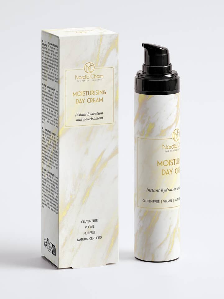 Fuktgivande dagkräm 50 ml för wholesale av Nordic Charm