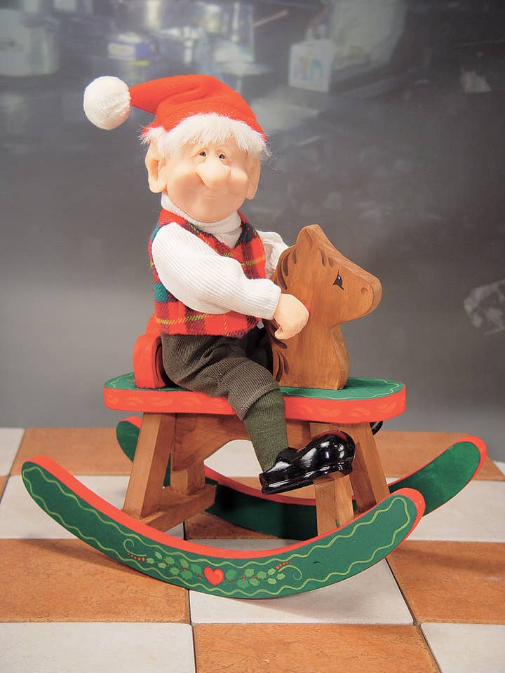 Zim's The Elves Themselves by Whitehurst Malcolm for wholesale by The Whitehurst Company,LLC