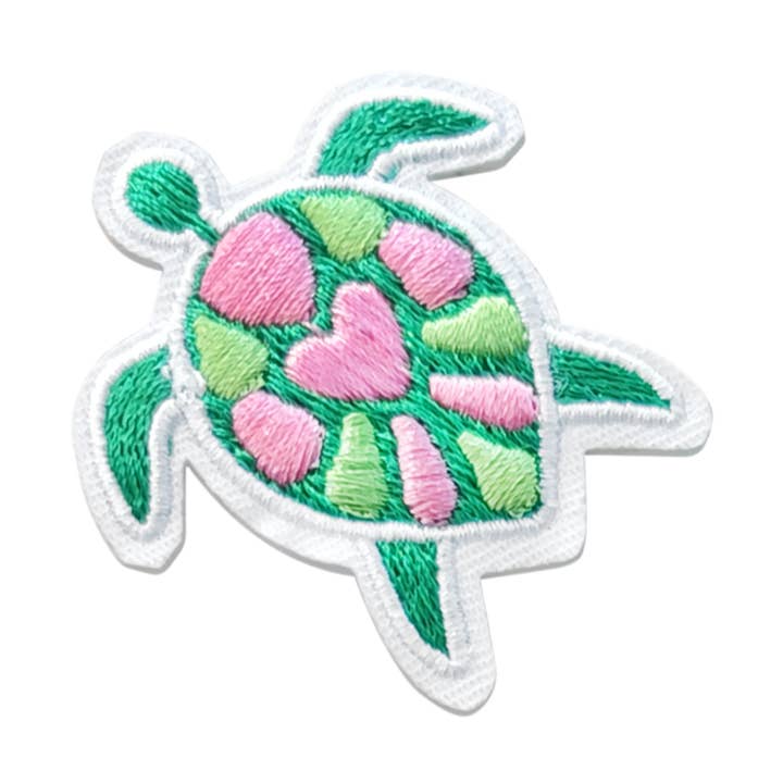Turtally Cool Patch Pre-Pack for wholesale by Viv&Lou