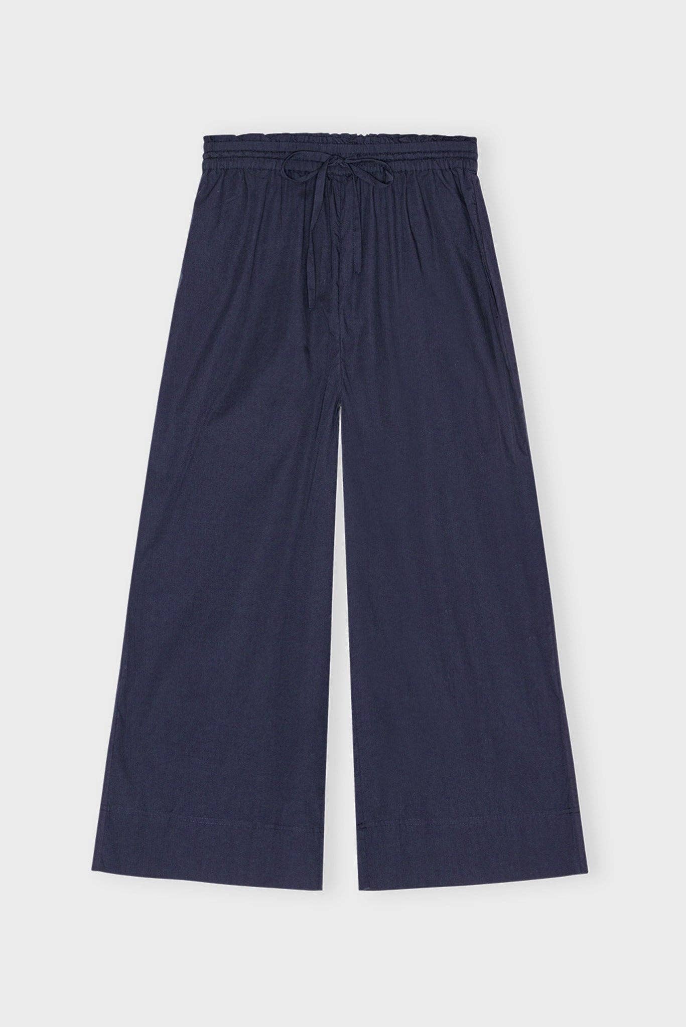 moshi moshi mind - Wholesale Pants - Women's - storie pants poplin1