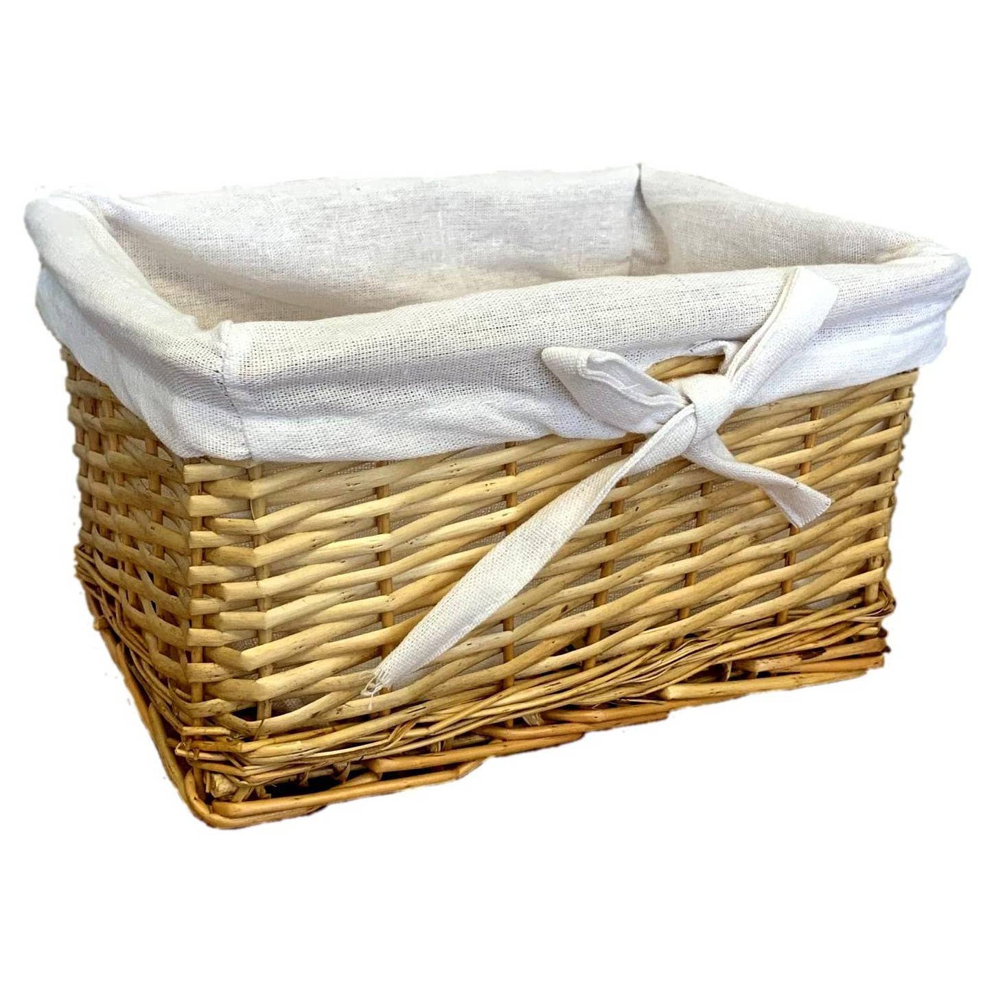 Arthur Cameron – Großhandel Korb – Aufbewahrungskorb aus natürlichem Weidengeflecht3