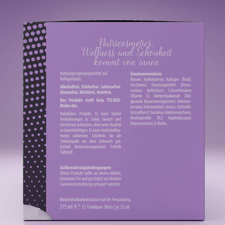 Schaeffer Nutraceuticals - Wholesale Oral Supplement/Vitamin - NAVIMESO® COLLAGEN BEAUTY5