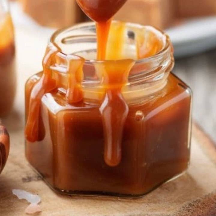 Saltad karamell för wholesale av Calma CC