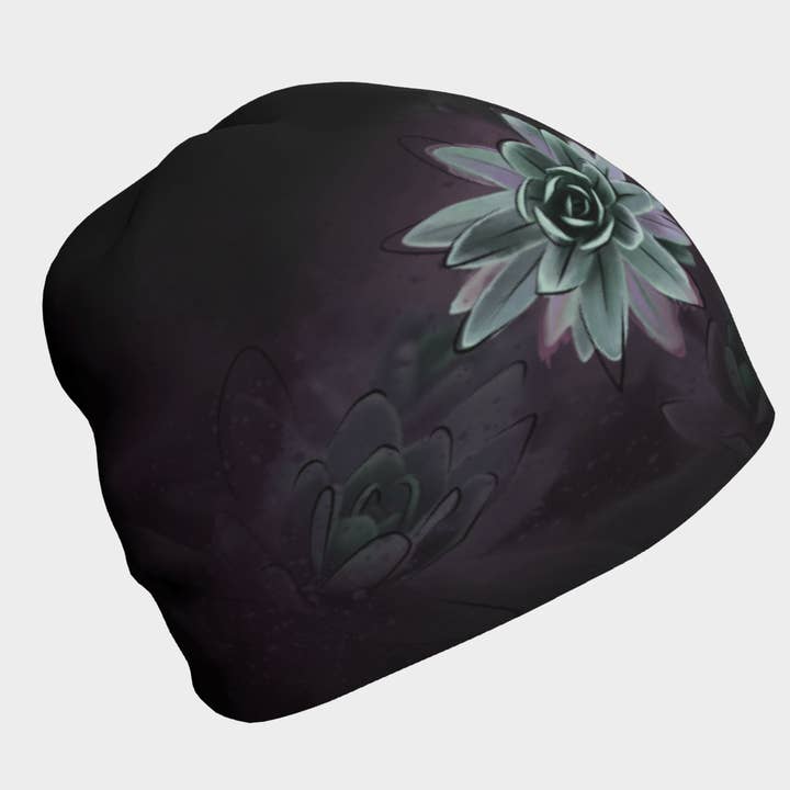 Gorro Suculento para raparigas por atacado de Lalita's Art Shop