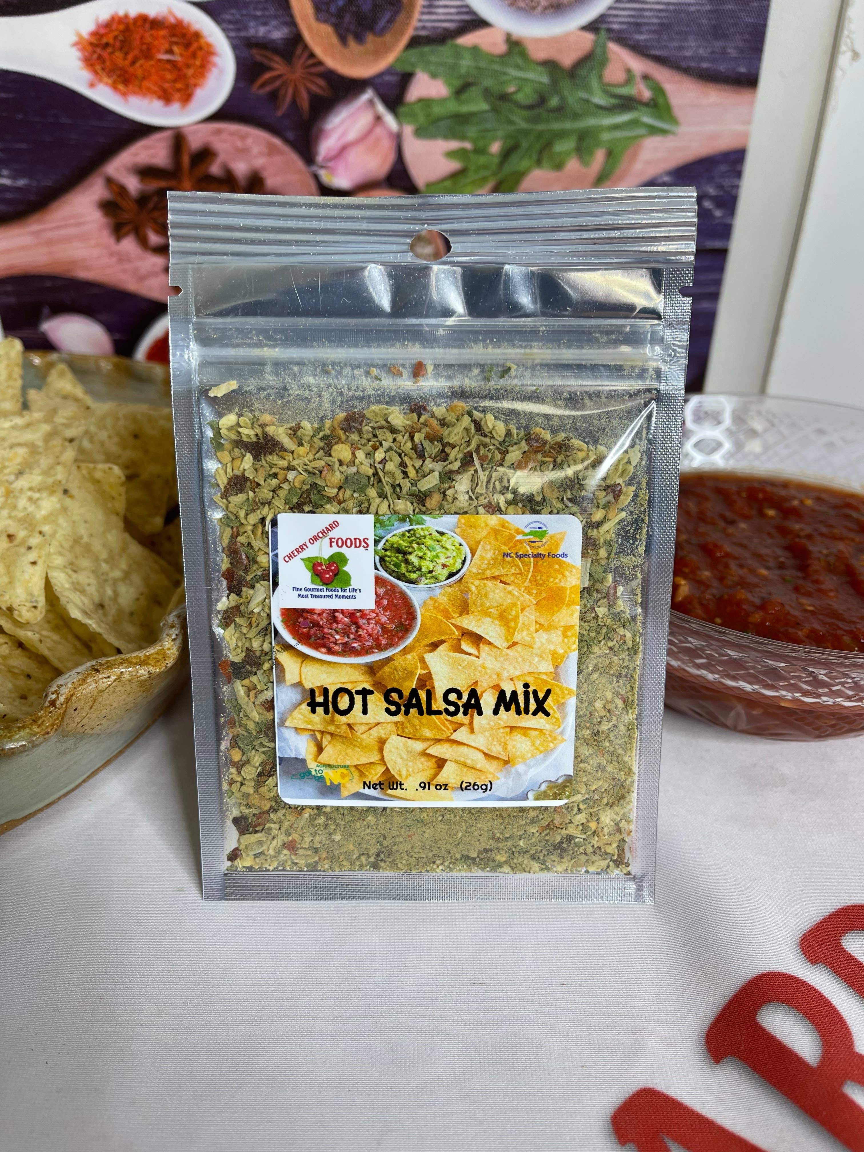 Cherry Orchard Foods - Venta al por mayor Salsa - Mezclas de salsa para empaque premium de Cherry Orchard Foods14