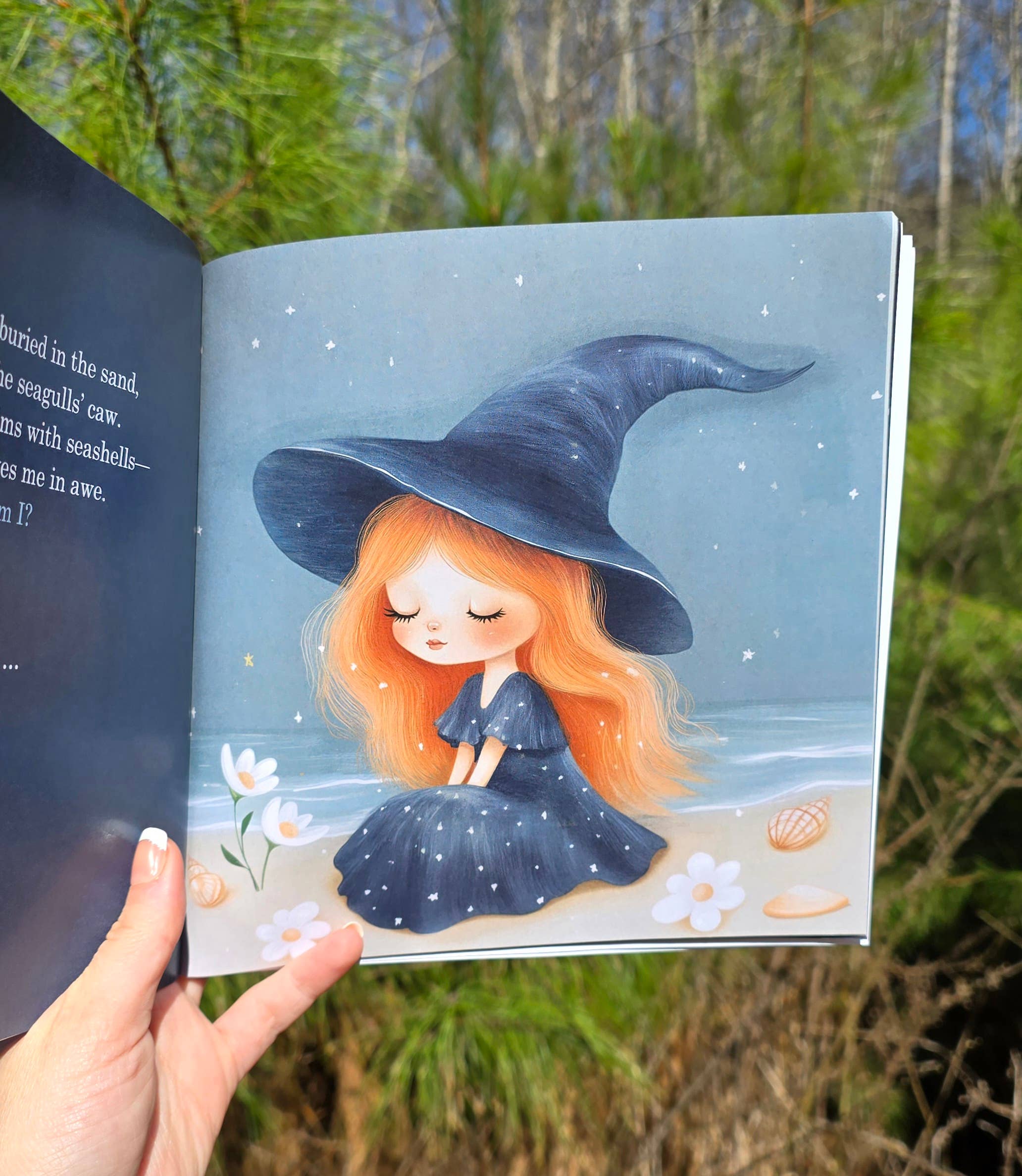 Author Linda Blackmoor - Wholesale Preschool Book (3-5) - Which Witch Am I?10
