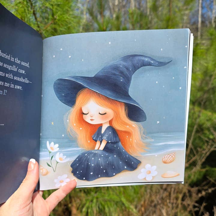 Author Linda Blackmoor - Wholesale Preschool Book (3-5) - Which Witch Am I?10
