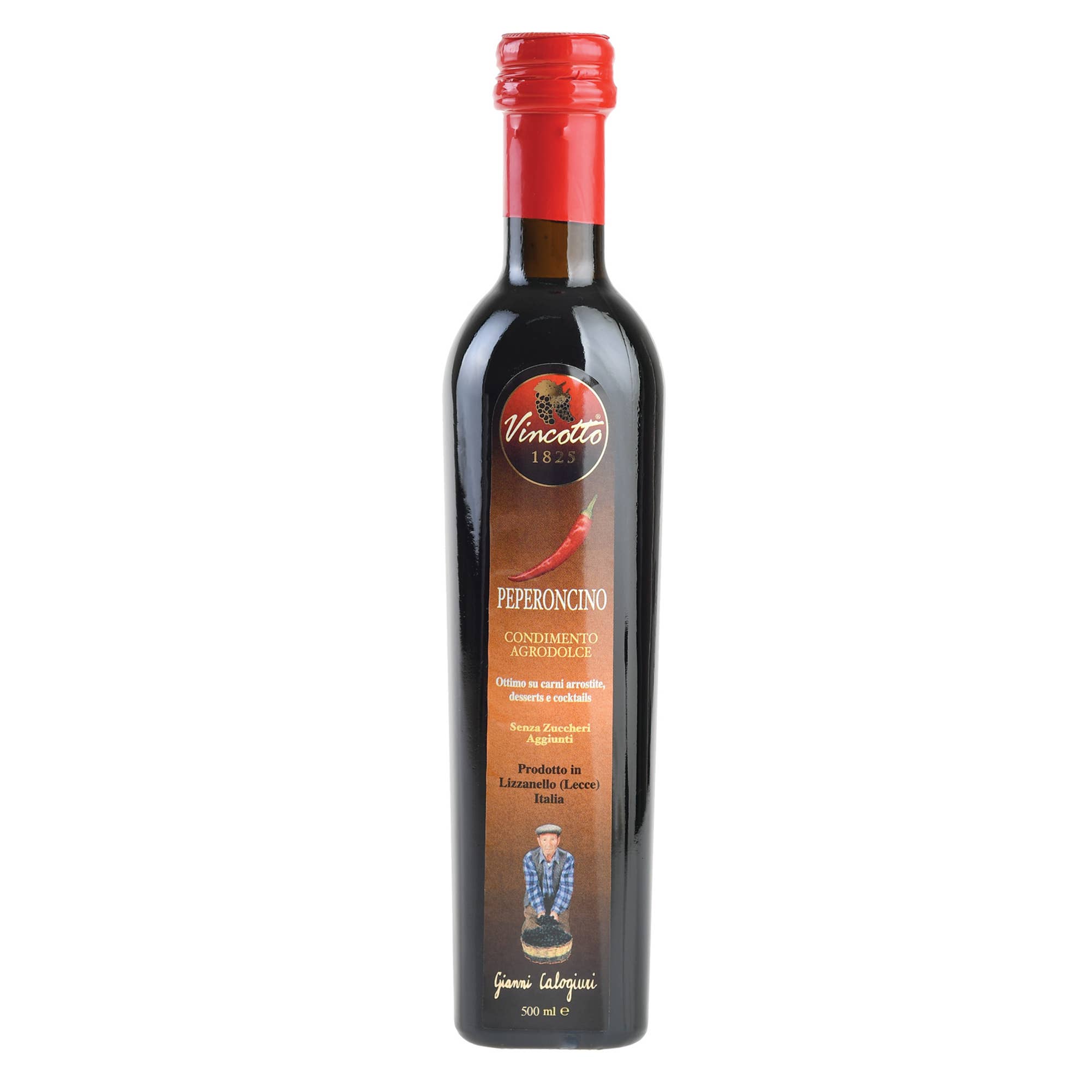 Vincotto Balsamico Gianni Calogiuri Azienda Agricola - Wholesale Vinegar - Balsamic Pepper Vincotto4