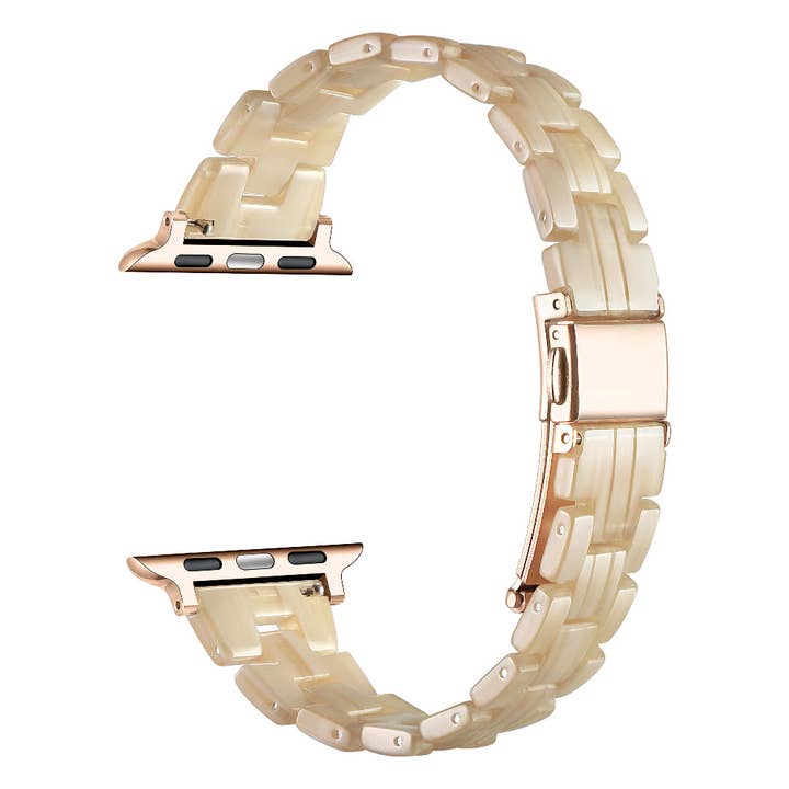 Autumn Resin Band for Apple Watch for wholesale by Posh Tech