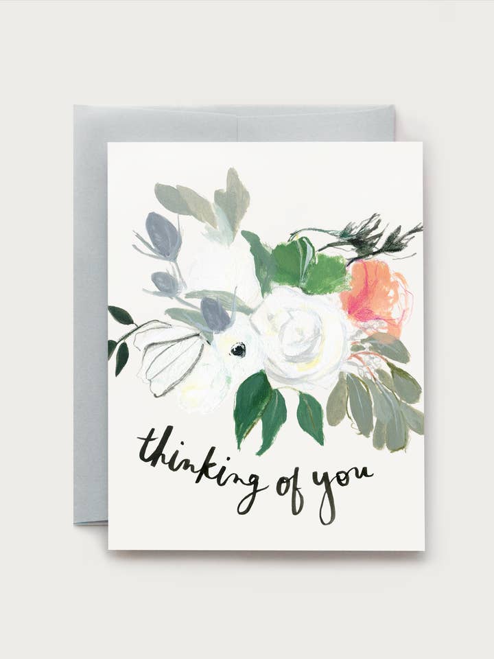 Thinking of You Card for wholesale by Our Heiday