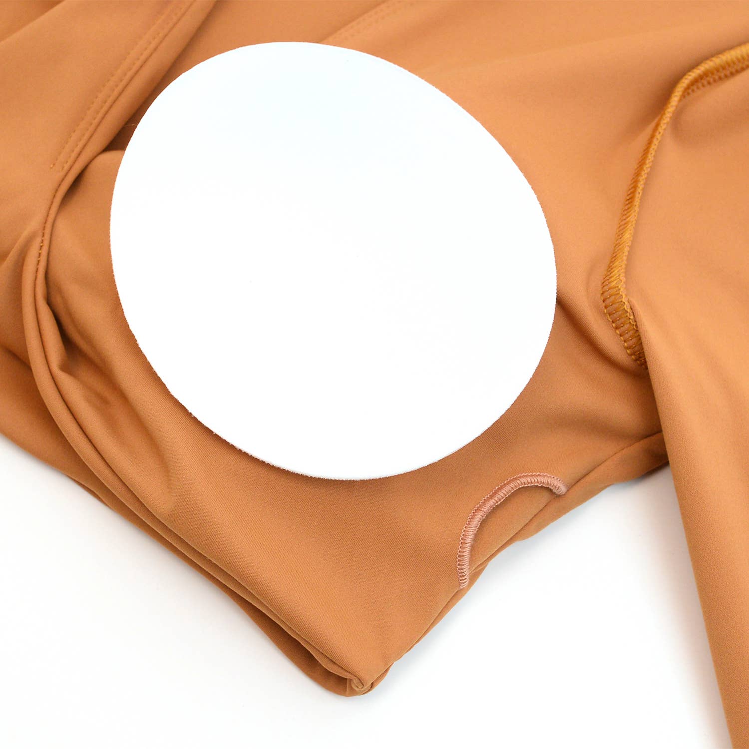 Sodalemon - Vendita all'ingrosso Maglia sportiva - Donna - Camicie corte a maniche lunghe con risvolto da yoga con risvolto, reggiseno sportivo12