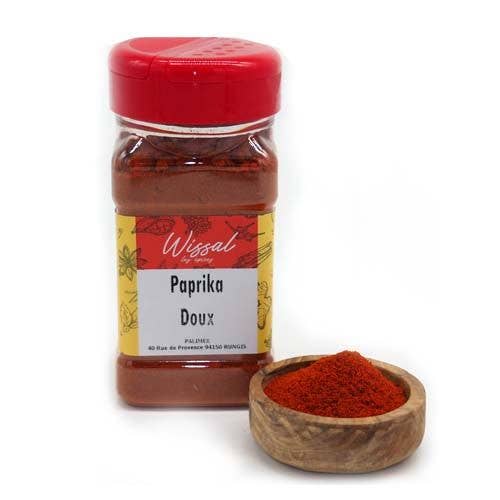 Wissal Select Pot - SWEET PAPRIKA - 12x160g for wholesale by MEYVA / PALIMEX