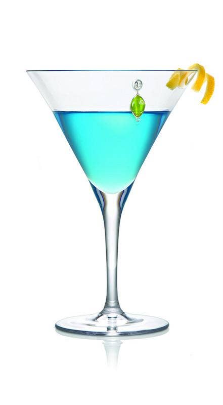 Going Stemless Magnetic Cocktail Charms - Wholesale Wine Charm - Pier 94 Happy Mediums Collection1