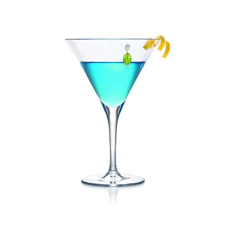 Going Stemless Magnetic Cocktail Charms - Wholesale Wine Charm - Pier 94 Happy Mediums Collection1