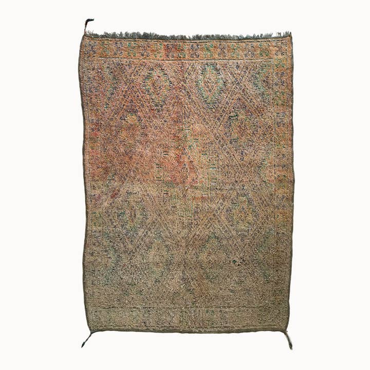 Tamara Vintage Moroccan Rug | 7’8” x 12’7” for wholesale by Apartment F - shipping from Austin, TX