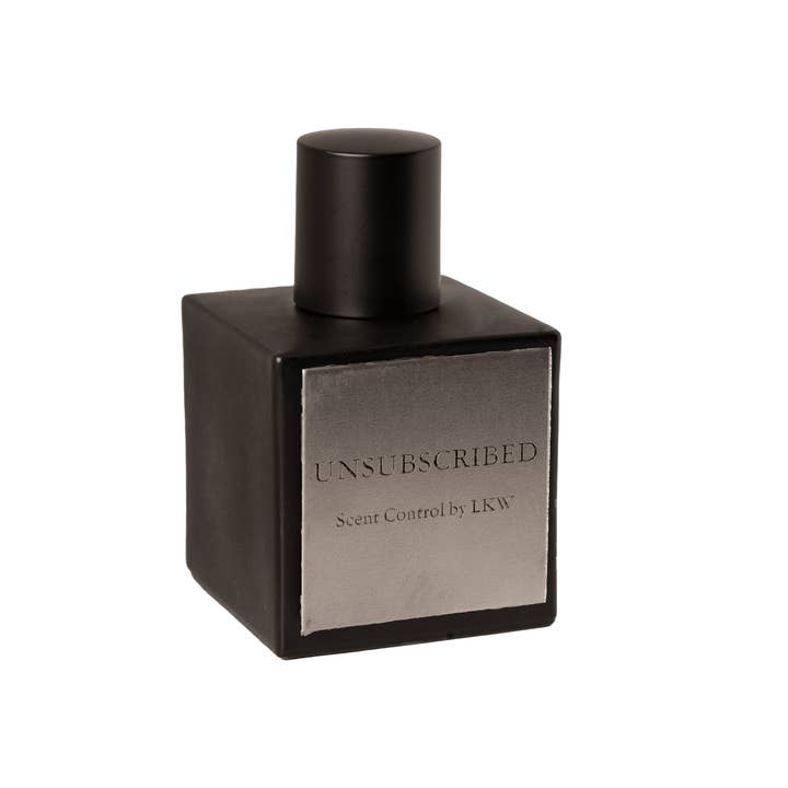 UNSUBSCRIBED for wholesale by Scent Control by LKW