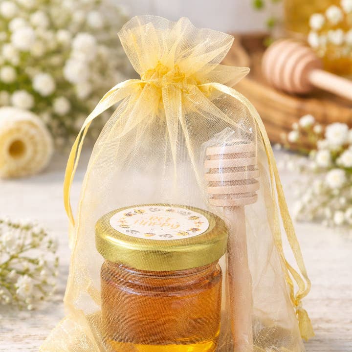Gift Size Honey for wholesale by Lowcountry Honey Products