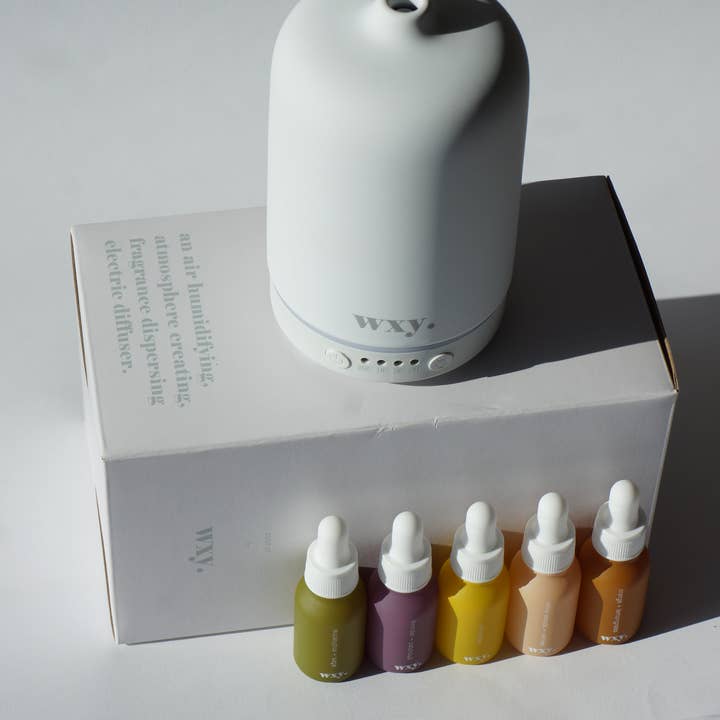 wxy. - Wholesale Essential Oil - Deepen - Lavender + Patchouli 100% Essential Oil Blend1