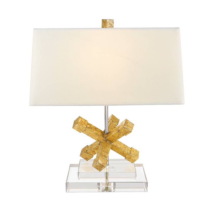 Jackson Square Table Lamp for wholesale by Lucas McKearn
