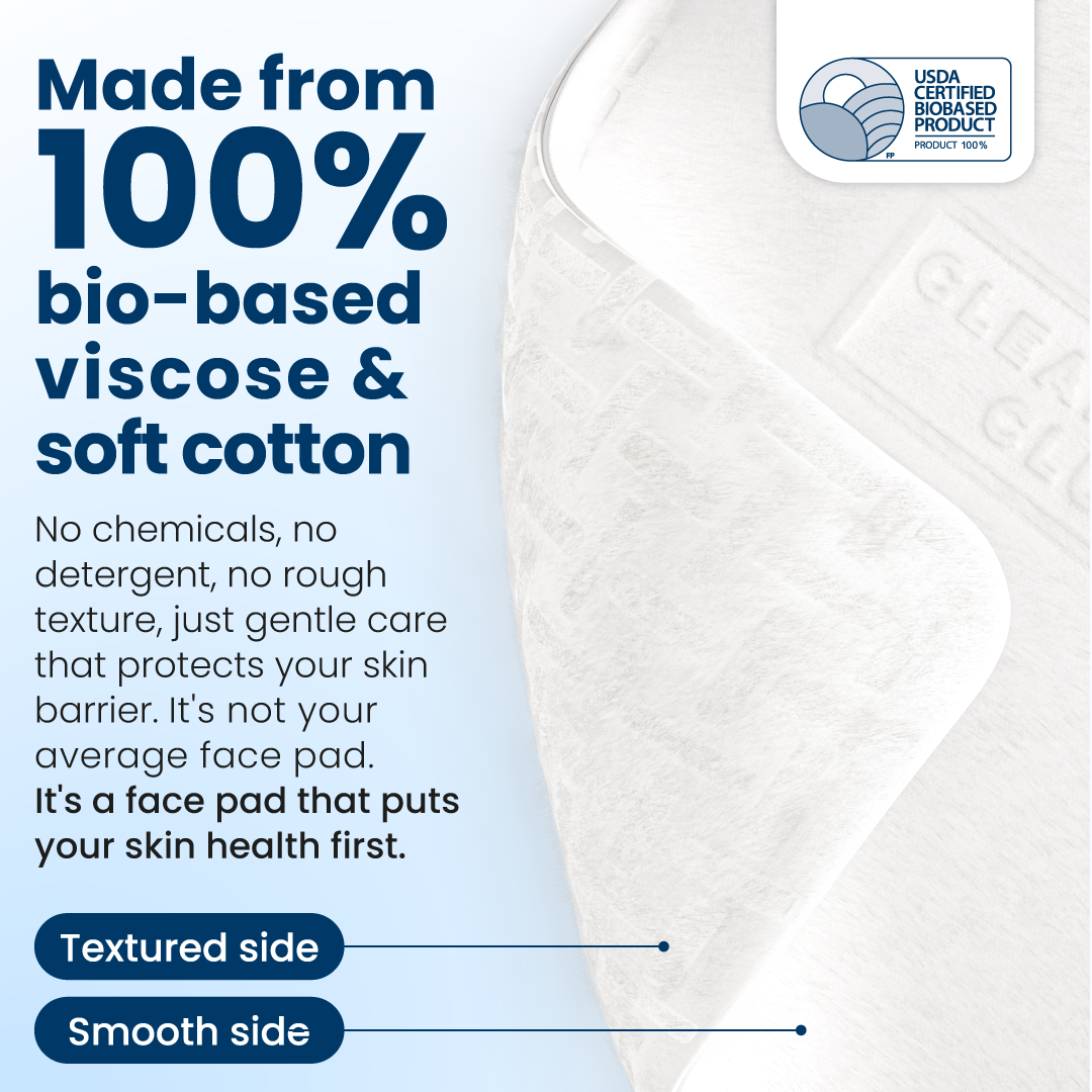 Clean Skin Club - Wholesale Cotton Pad - Clean2 Face Pads 4