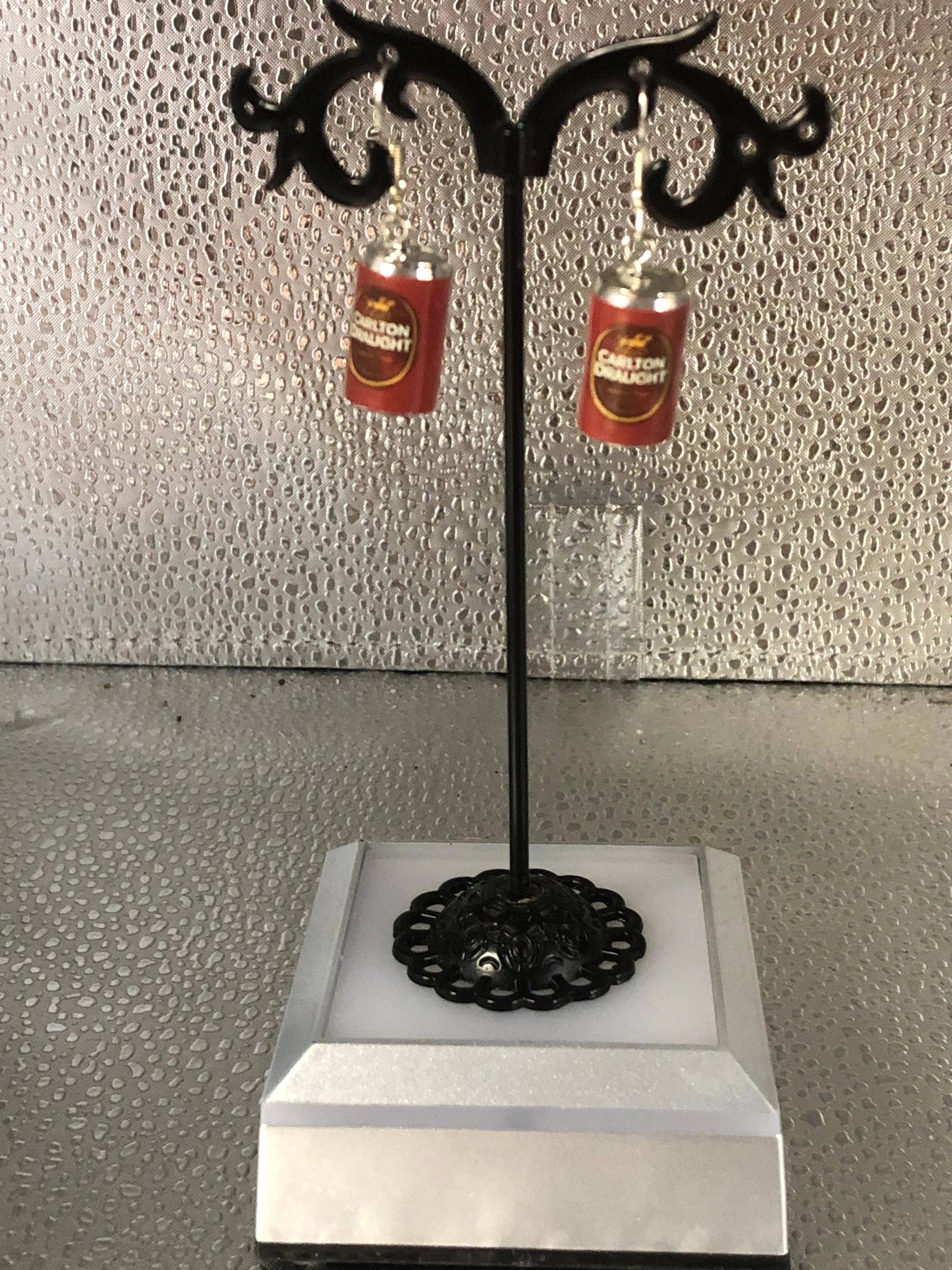 S and E Hobbies and Collectables - Wholesale Dangle earrings - Beer earrings