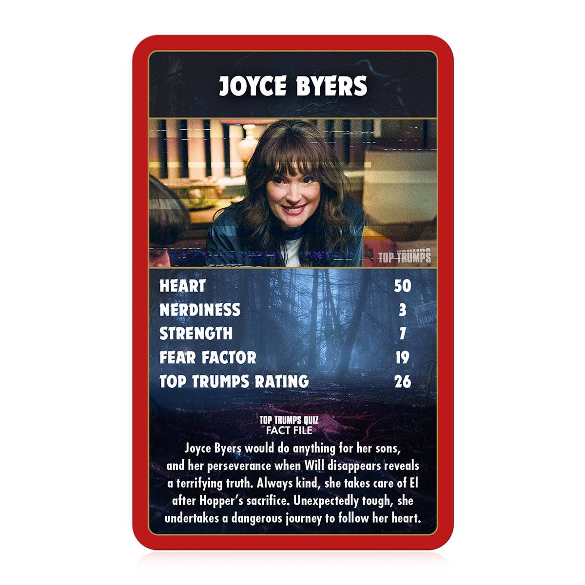 Top Trumps USA, Inc. - Wholesale Card Game - Stranger Things Top Trumps Card Game3