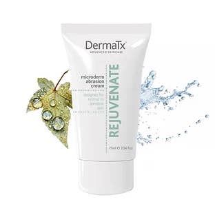 Verjüngen Sie Mikrodermabrasions-Creme für den Großhandel von DermaTx