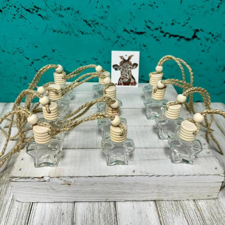 Crazy Heifers Wholesale - Wholesale Car Freshener - Unisex - Car Diffuser Bottles | 6-10 ML (EMPTY)4