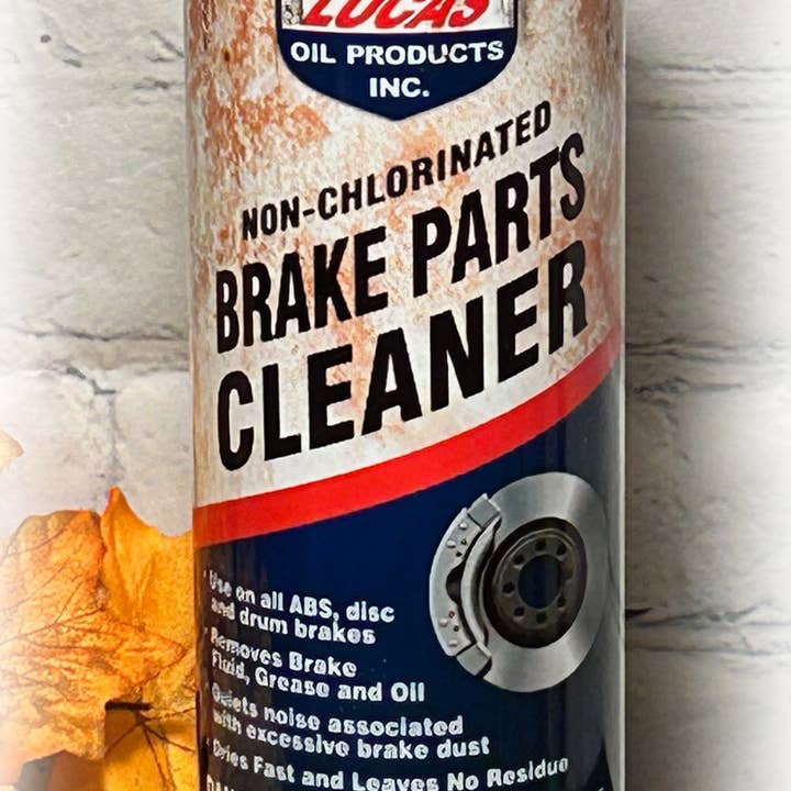 5C's Wholesale - Wholesale Insulated Mug/Tumbler - Lucas Brake Parts Cleaner Tumbler1