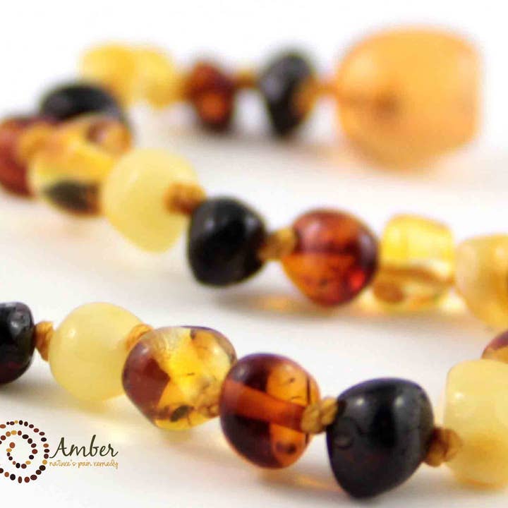 Mehrkreisförmiger 5,5-Zoll-Verschluss für den Großhandel von Healing Amber