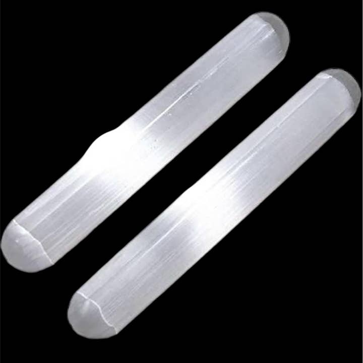 Quasar Gems USA - Wholesale Spiritual Stone/Crystal - Selenite Massage Wands 2