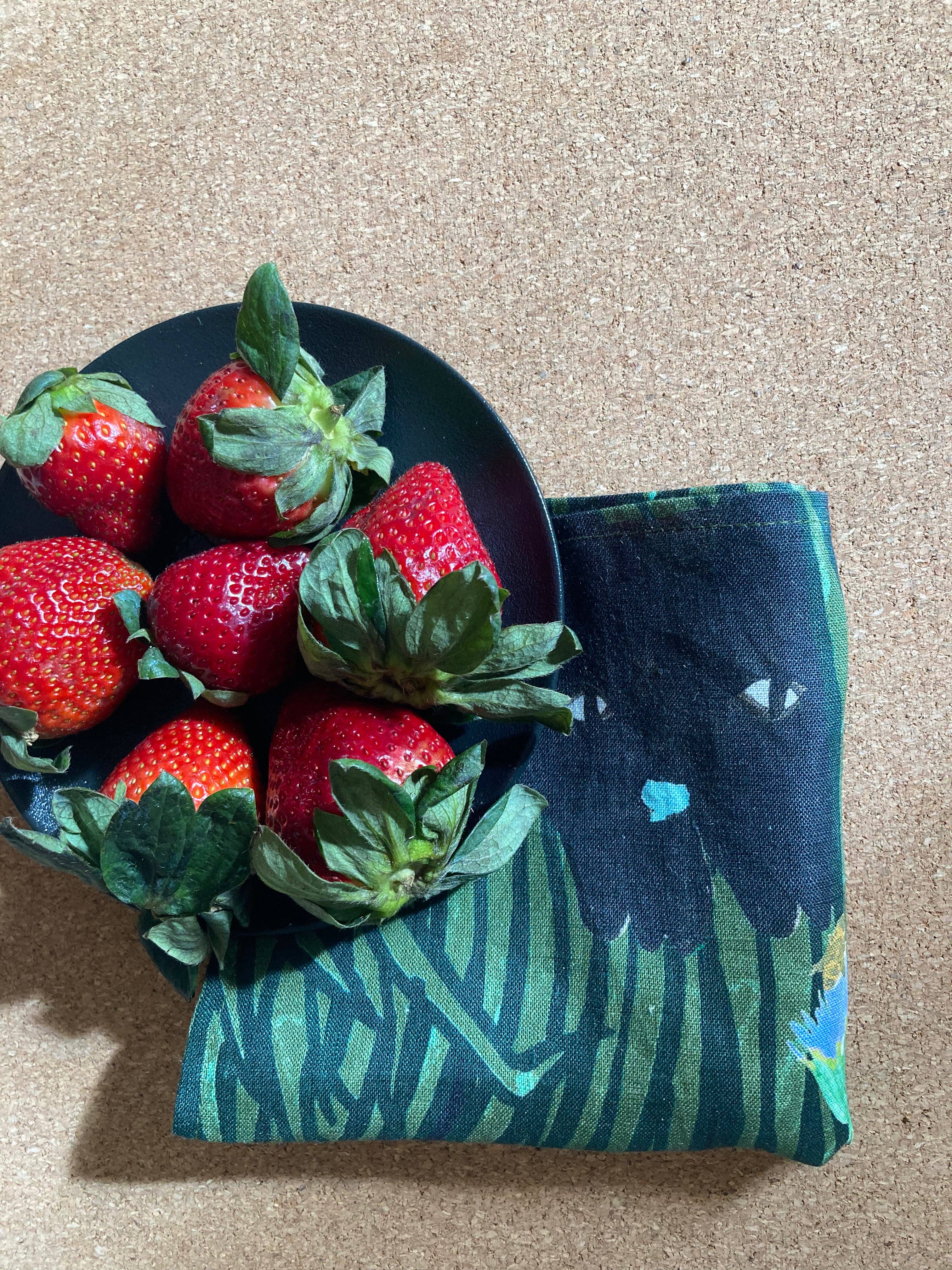 Tara Whalley – Guardanapo e pano de jantar por atacado – Guardanapos (conjunto de 2)12