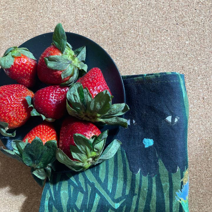 Tara Whalley – wholesale Middags- och tygservett – Servetter (2-pack)12