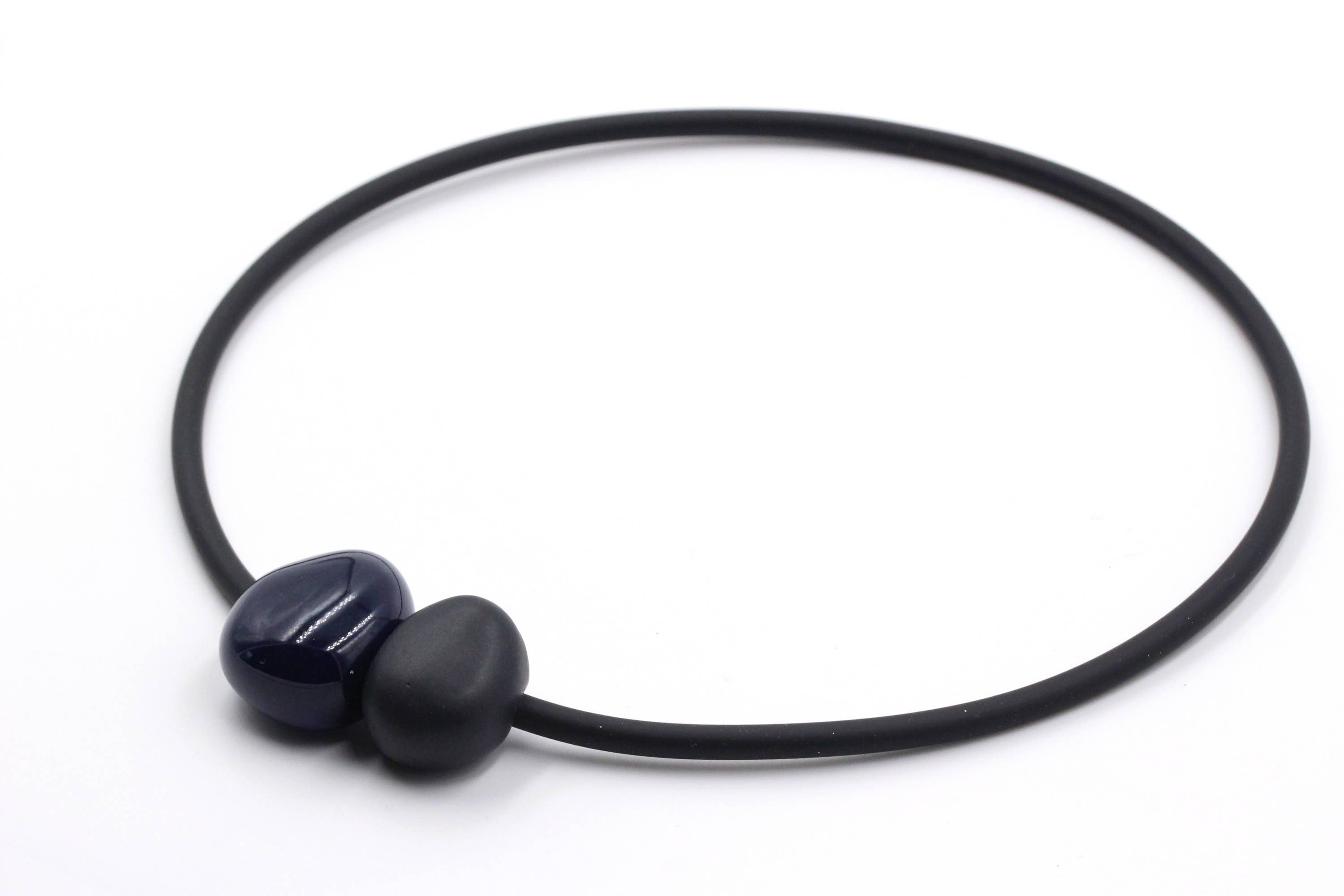 ANDREANI CRÉATIONS - Wholesale Beaded/Pearl Necklace - Pebble necklace19