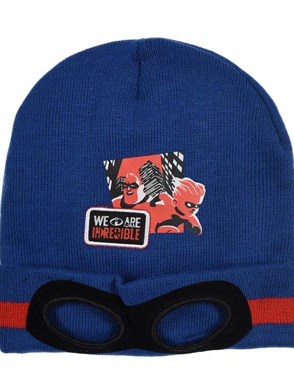 The Incredibles Beanie for wholesale by POPBUSTERS