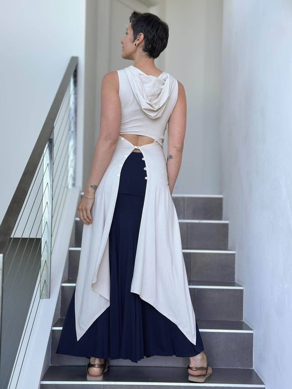 CARAUCCI - Wholesale Wrap - Women's - Ninja Wrap45