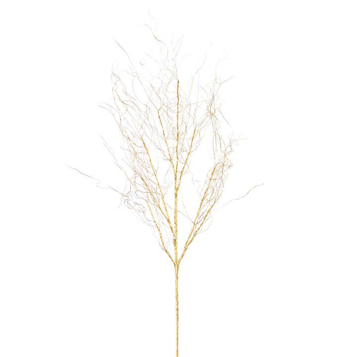 American Best - Wholesale Artificial Flowers - 36" CURLY BRANCH